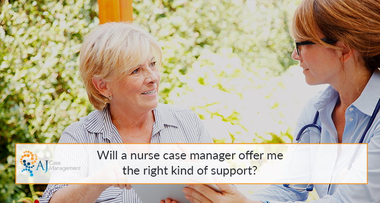 benefits of nurse case manager