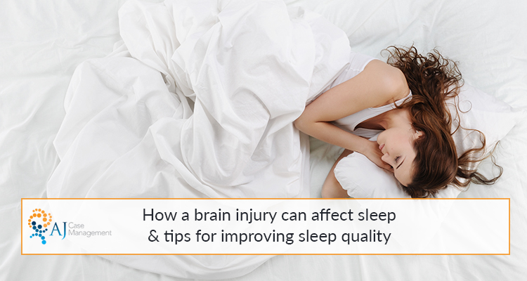 traumatic brain injury sleep